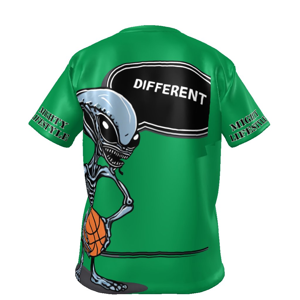 EAT SLEEP HOOP REPEAT YOUTH SHIRT, Kids Softstyle T-Shirt - Mighty Lifestyle
