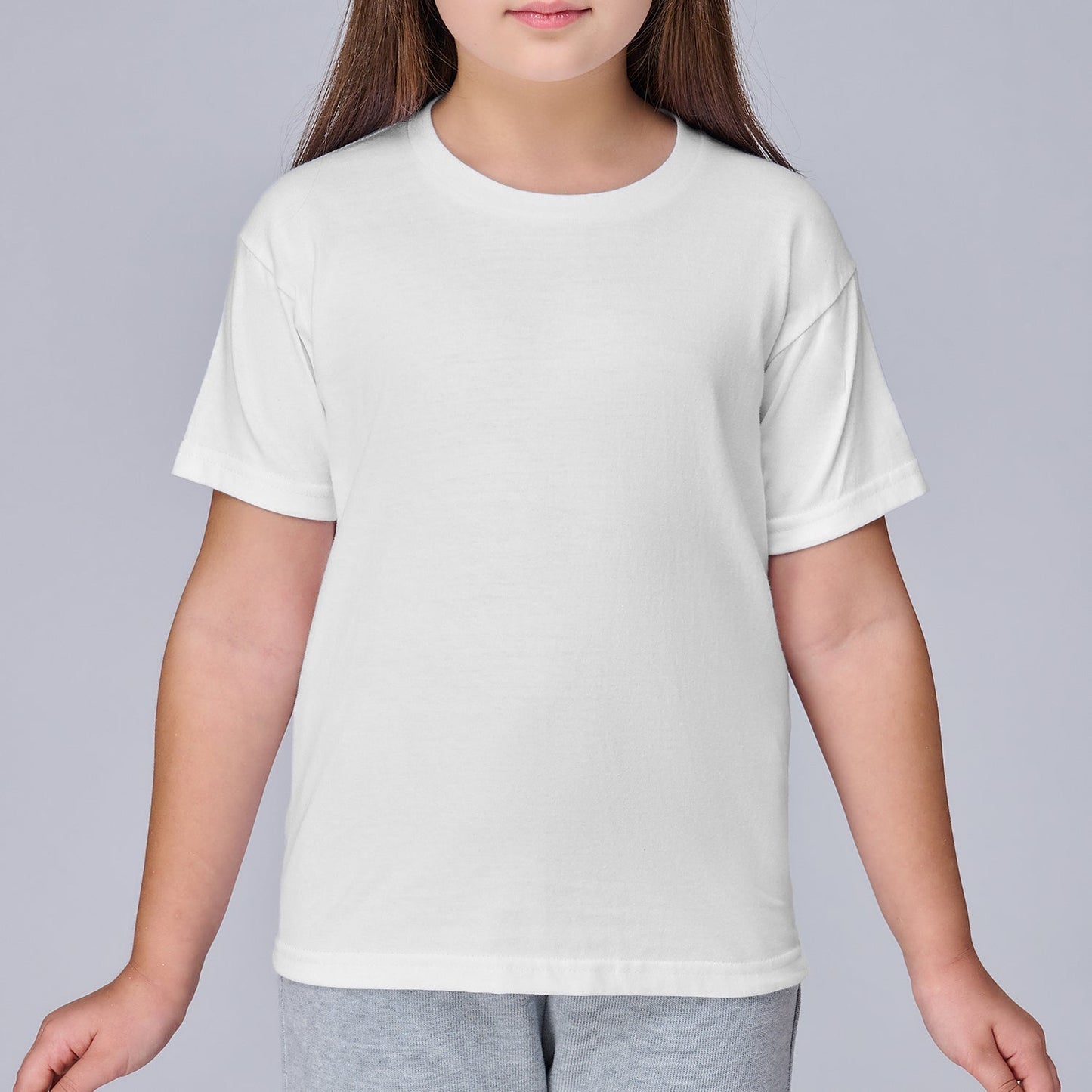 EAT SLEEP HOOP REPEAT YOUTH SHIRT, Kids Softstyle T-Shirt - Mighty Lifestyle