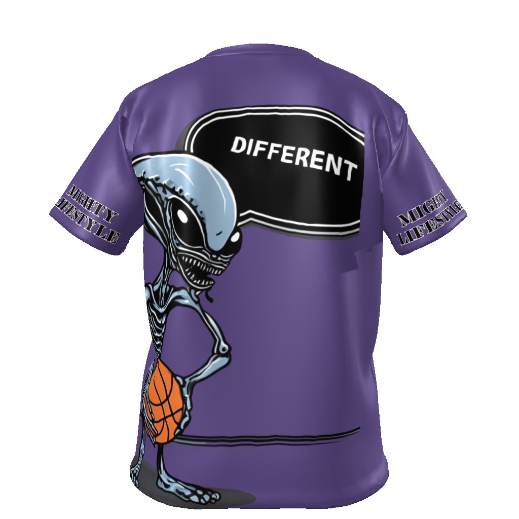 EAT SLEEP HOOP REPEAT YOUTH SHIRT, Kids Softstyle T-Shirt - Mighty Lifestyle
