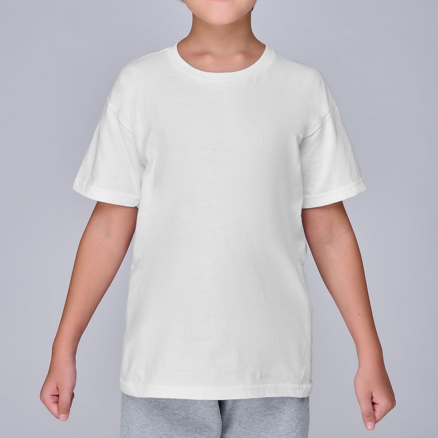 EAT SLEEP HOOP REPEAT YOUTH SHIRT, Kids Softstyle T-Shirt - Mighty Lifestyle