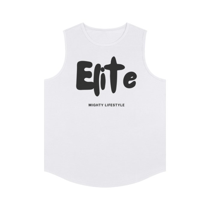 Elite Different Classic Basketball Tank Top Mesh Dry Fit - Mighty Lifestyle