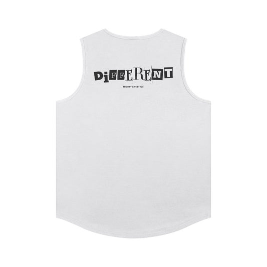 Elite Different Classic Basketball Tank Top Mesh Dry Fit - Mighty Lifestyle