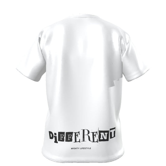 Elite Different Shirt Kids Softstyle T-Shirt - Mighty Lifestyle