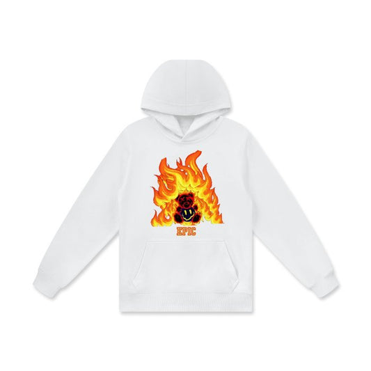 EPIC Elite 100% Cotton Hoodie Sports Hoodie Youth Basketball Hoodie Epic Hoodie - Mighty Lifestyle