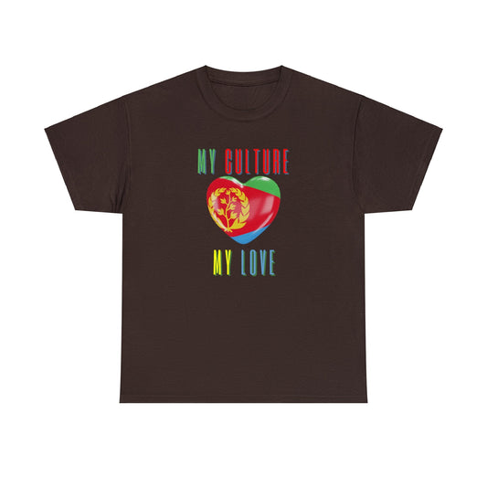 Eritrea Culture Shirt, Shirt for Eritrea Culture - Mighty Lifestyle