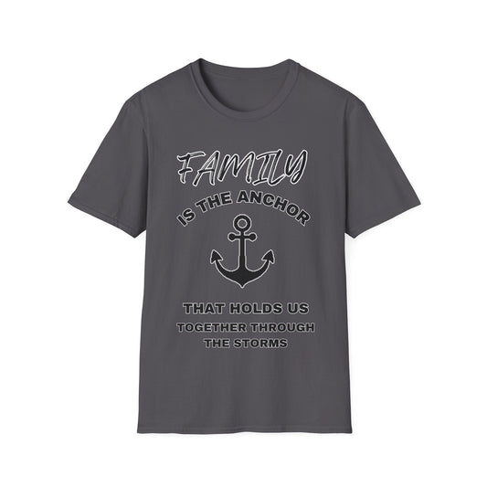FAMILY SHIRT, Family Reunion Shirt, Family Vacation Shirt, Family Tree, Roots Run Deep Shirt, Comfort Shirt, Custom Family Reunion - Mighty Lifestyle
