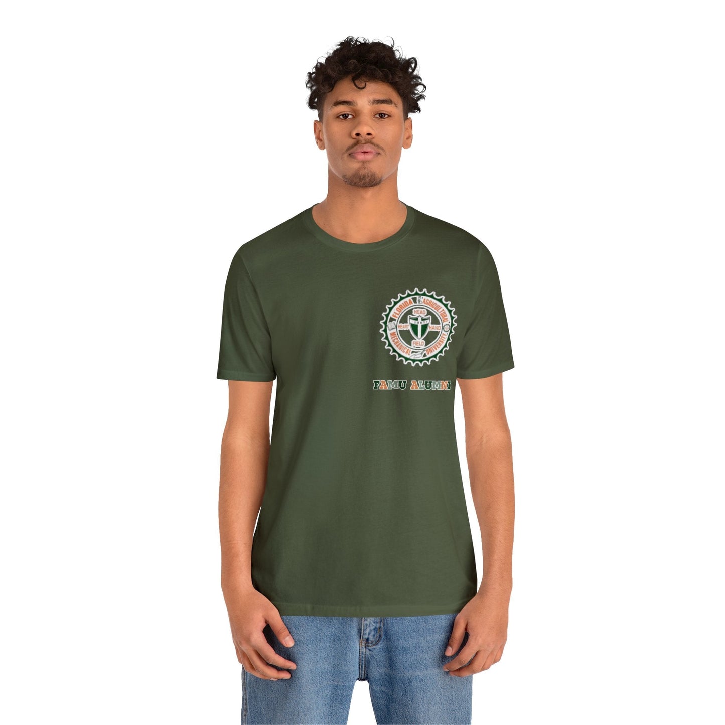 FAMU ALUMNI, Famu Shirt, HBCU Shirt, Gift For Grad - Mighty Lifestyle