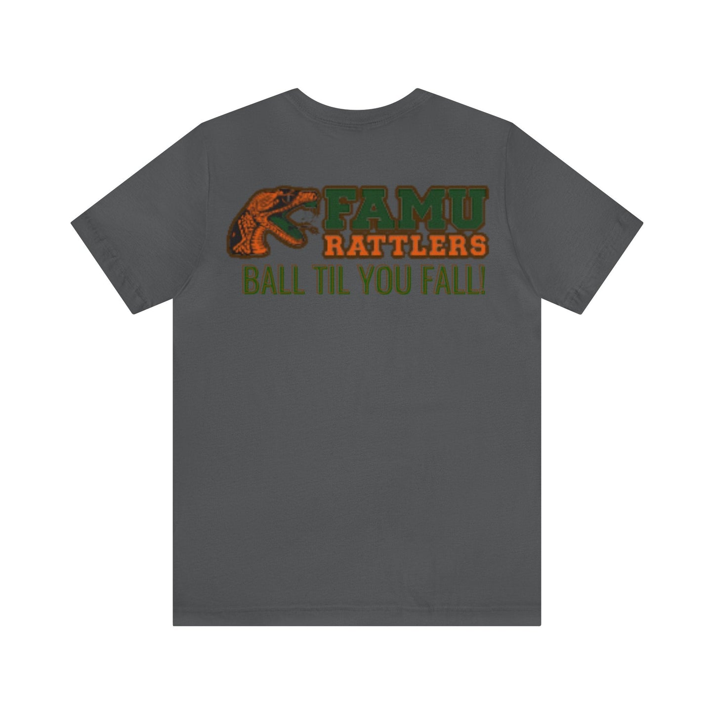 FAMU ALUMNI, Famu Shirt, HBCU Shirt, Gift For Grad - Mighty Lifestyle