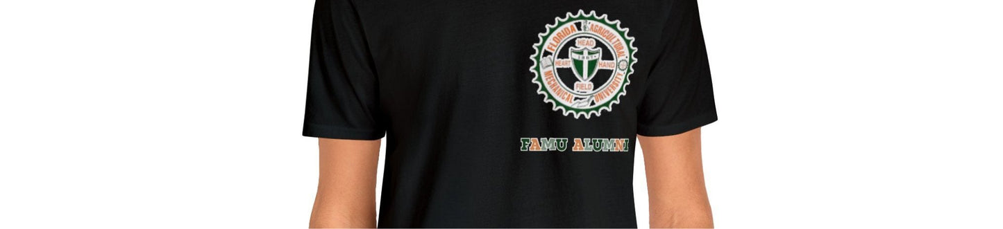 FAMU ALUMNI, Famu Shirt, HBCU Shirt, Gift For Grad - Mighty Lifestyle