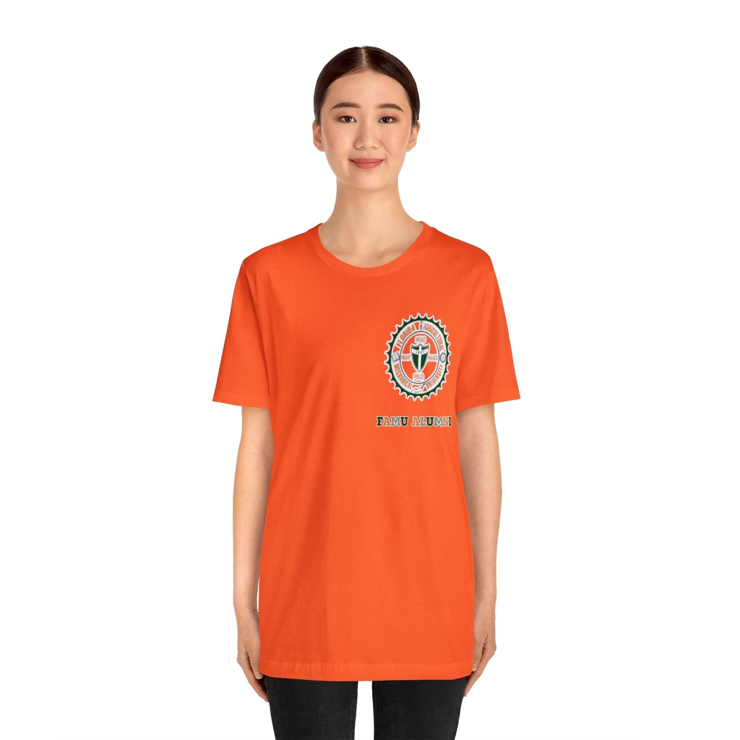 FAMU ALUMNI, Famu Shirt, HBCU Shirt, Gift For Grad - Mighty Lifestyle