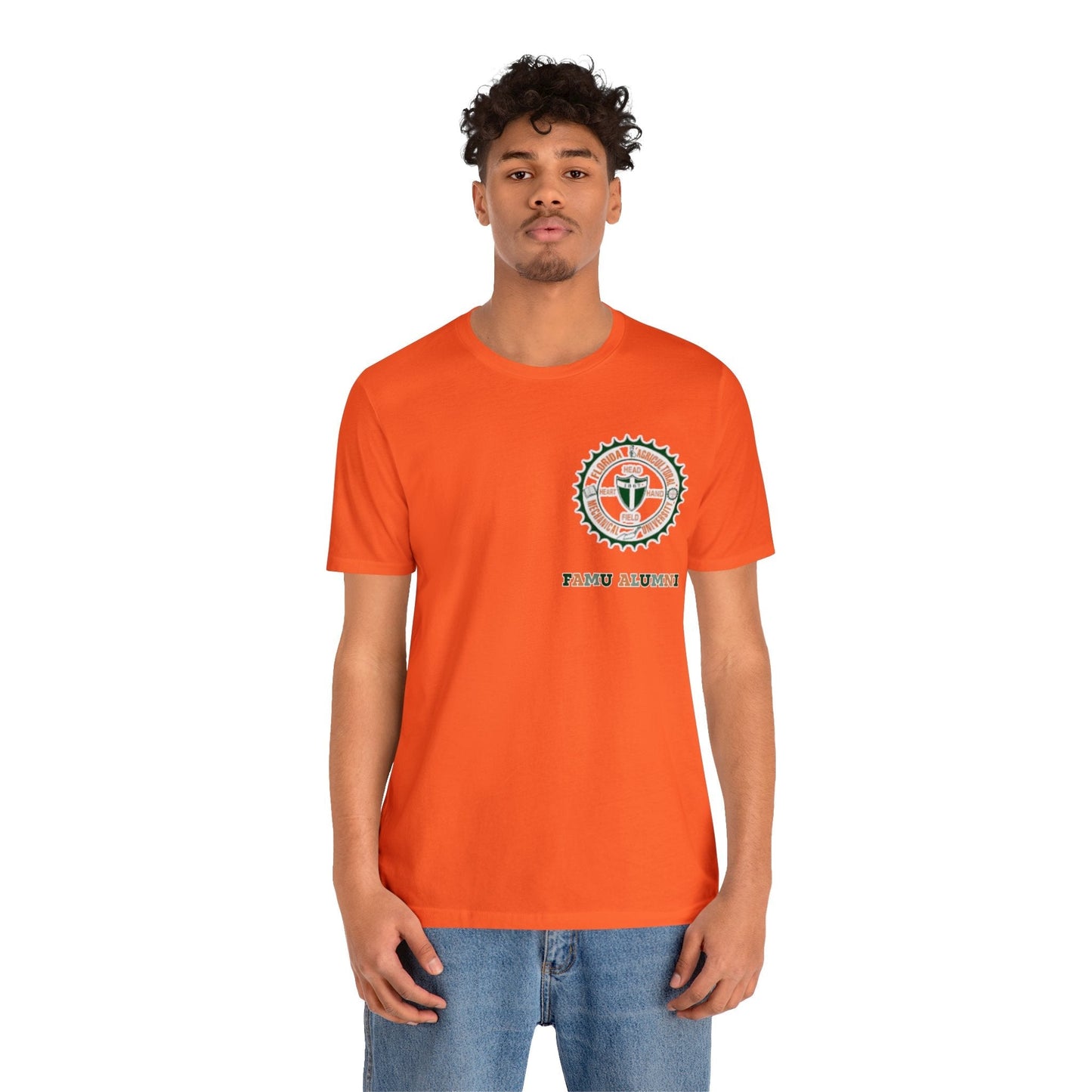 FAMU ALUMNI, Famu Shirt, HBCU Shirt, Gift For Grad - Mighty Lifestyle
