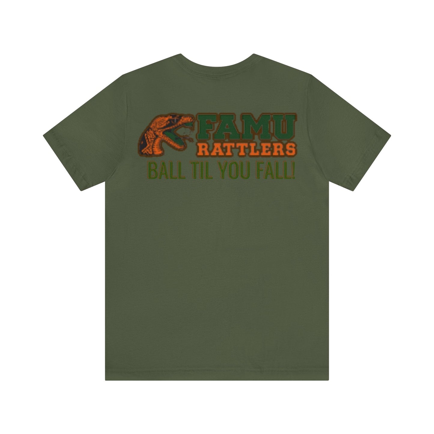 FAMU ALUMNI, Famu Shirt, HBCU Shirt, Gift For Grad - Mighty Lifestyle