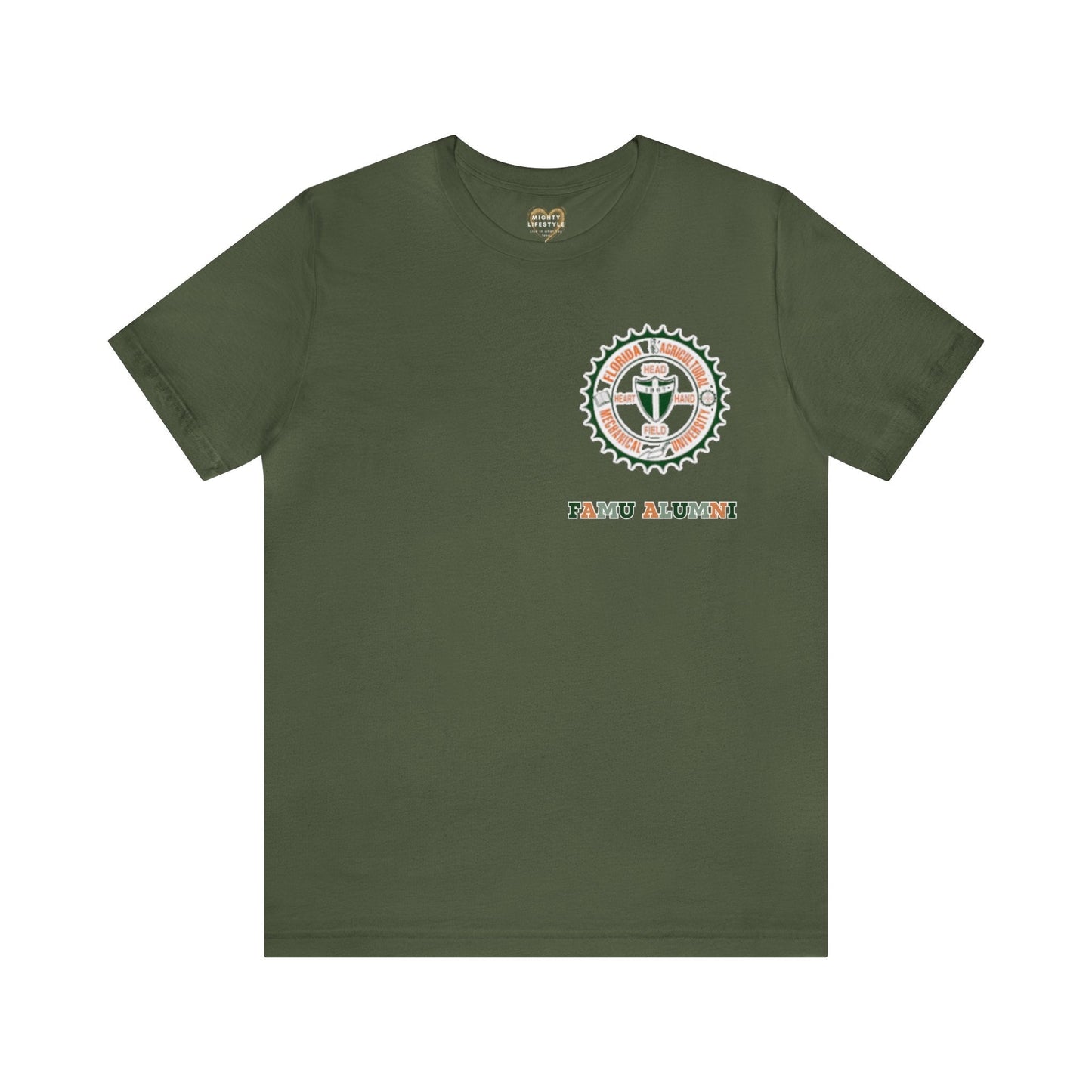 FAMU ALUMNI, Famu Shirt, HBCU Shirt, Gift For Grad - Mighty Lifestyle