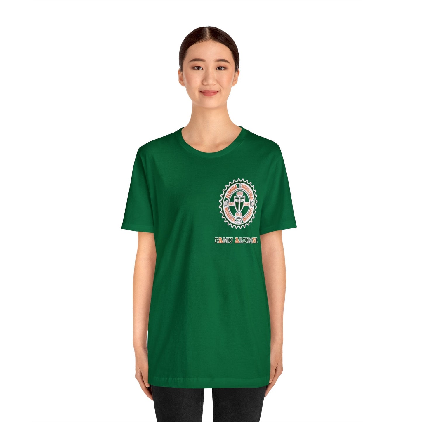 FAMU ALUMNI, Famu Shirt, HBCU Shirt, Gift For Grad - Mighty Lifestyle