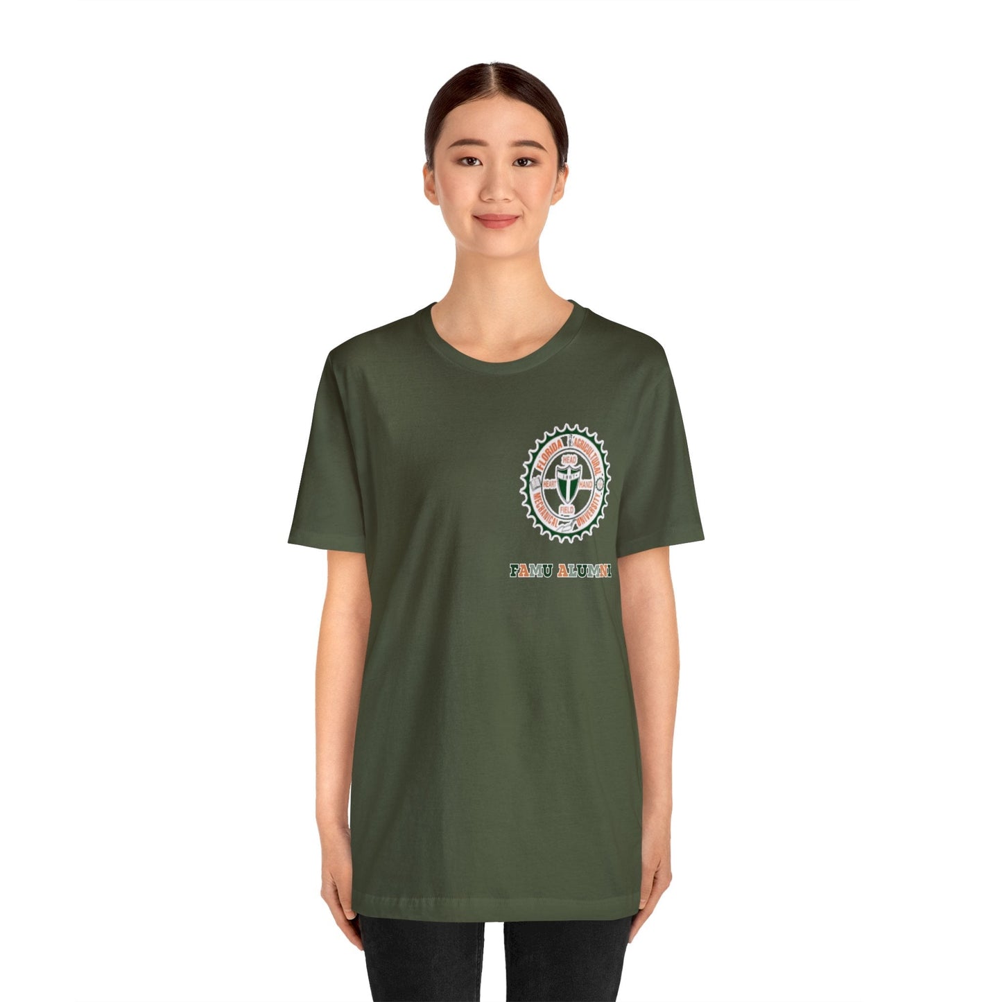 FAMU ALUMNI, Famu Shirt, HBCU Shirt, Gift For Grad - Mighty Lifestyle