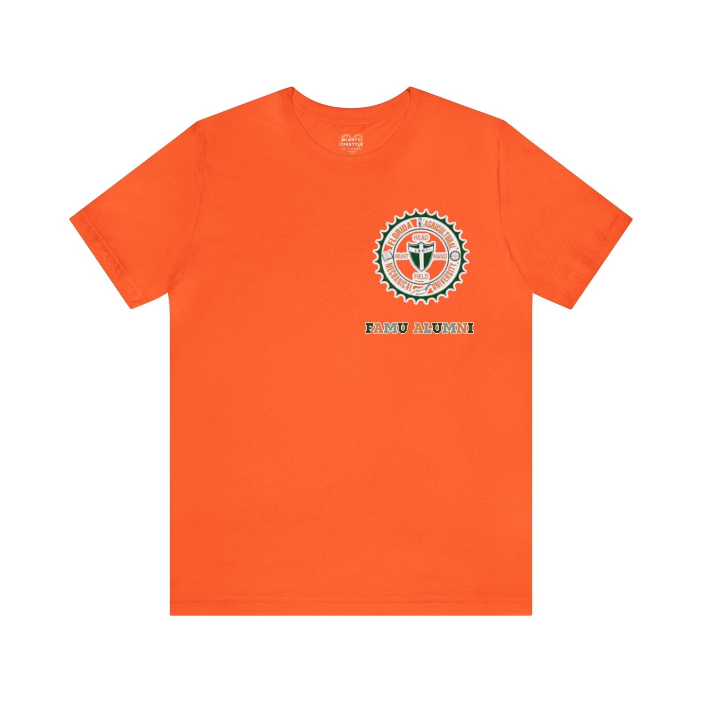 FAMU ALUMNI, Famu Shirt, HBCU Shirt, Gift For Grad - Mighty Lifestyle