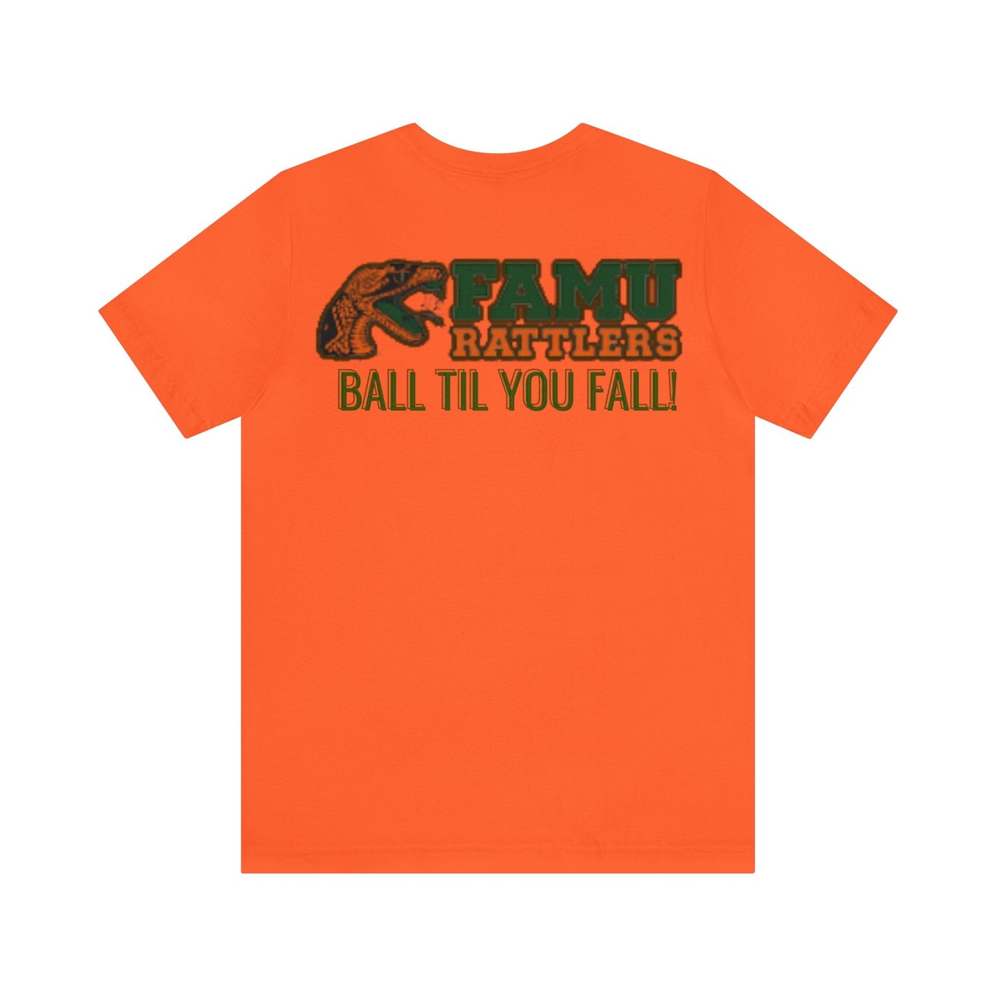FAMU ALUMNI, Famu Shirt, HBCU Shirt, Gift For Grad - Mighty Lifestyle