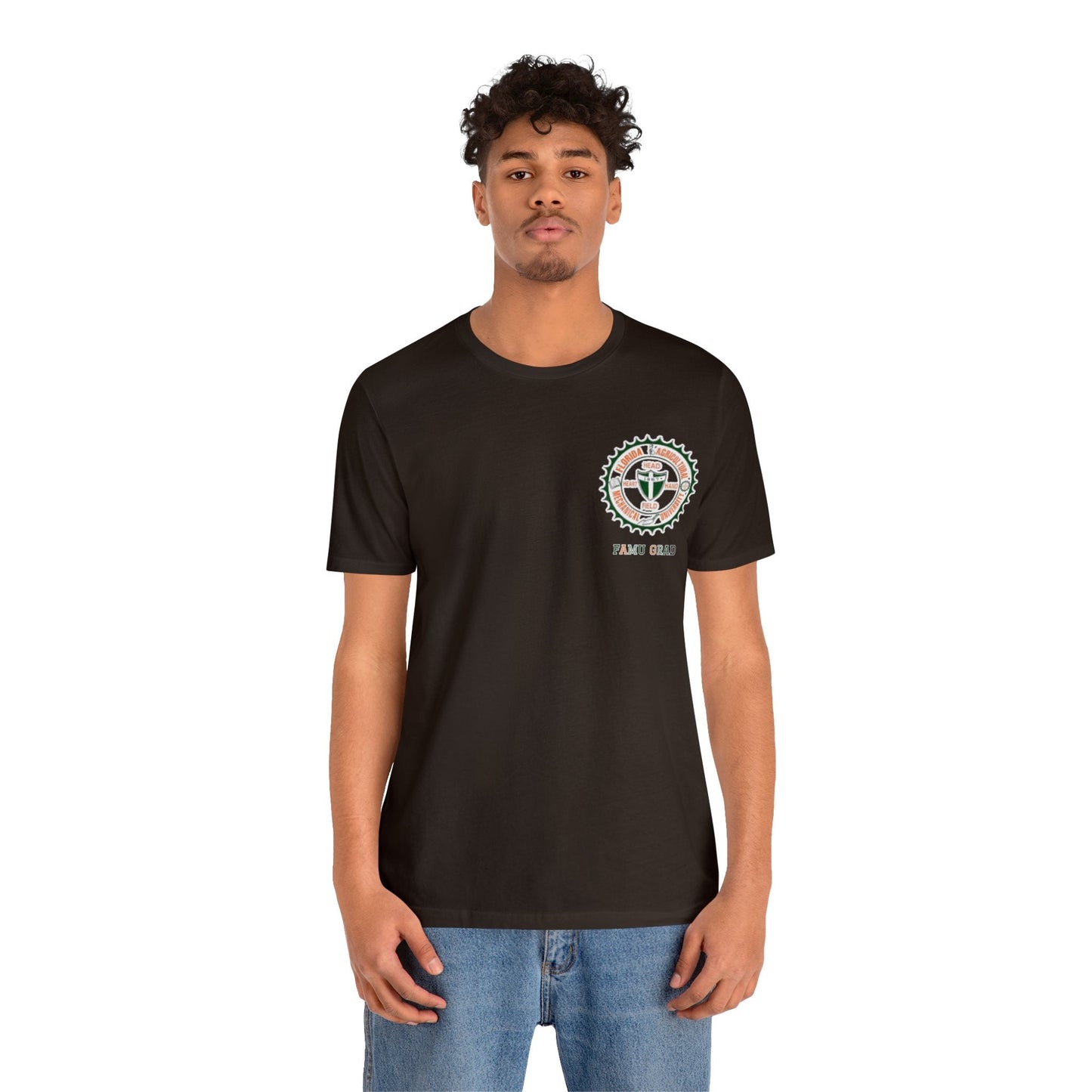 FAMU Grad Afro Female, If You Know You Know, Rattler Shirt, Shirt for FAMU Grad, Gift For Rattler Alumni - Mighty Lifestyle