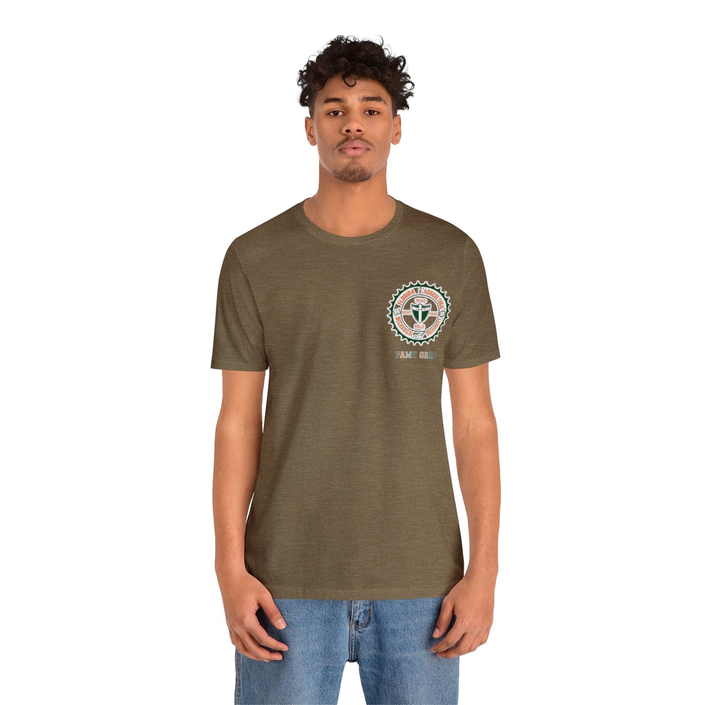 FAMU Grad Afro Female, If You Know You Know, Rattler Shirt, Shirt for FAMU Grad, Gift For Rattler Alumni - Mighty Lifestyle