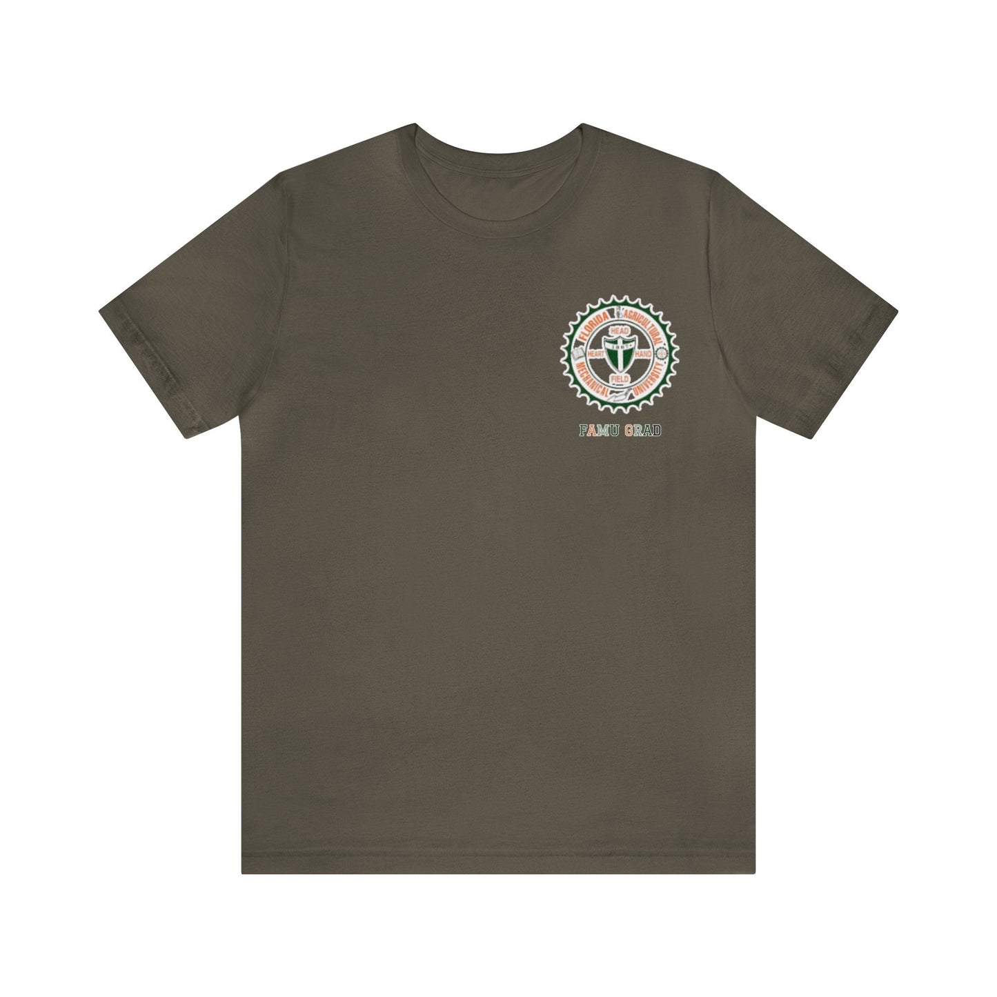 FAMU Grad Afro Female, If You Know You Know, Rattler Shirt, Shirt for FAMU Grad, Gift For Rattler Alumni - Mighty Lifestyle