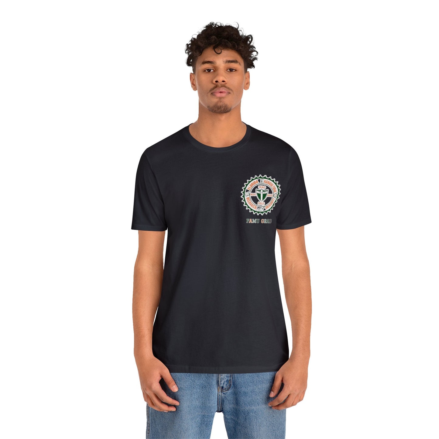 FAMU Grad Afro Female, If You Know You Know, Rattler Shirt, Shirt for FAMU Grad, Gift For Rattler Alumni - Mighty Lifestyle