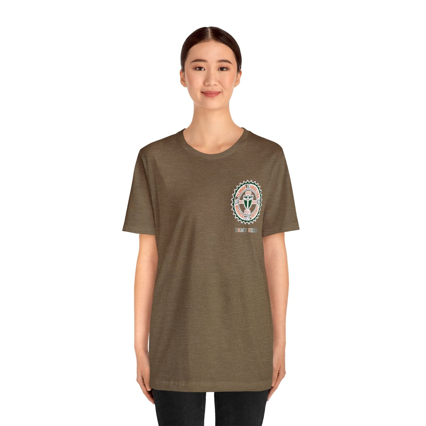 FAMU Grad Afro Female, If You Know You Know, Rattler Shirt, Shirt for FAMU Grad, Gift For Rattler Alumni - Mighty Lifestyle
