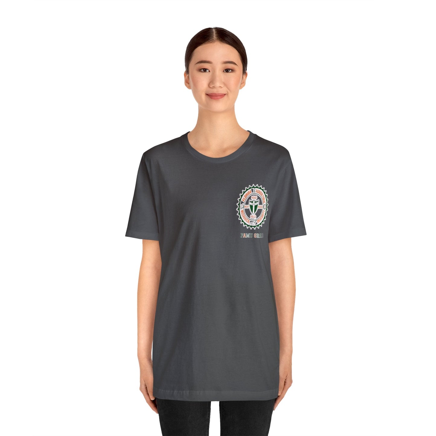 FAMU Grad Afro Female, If You Know You Know, Rattler Shirt, Shirt for FAMU Grad, Gift For Rattler Alumni - Mighty Lifestyle