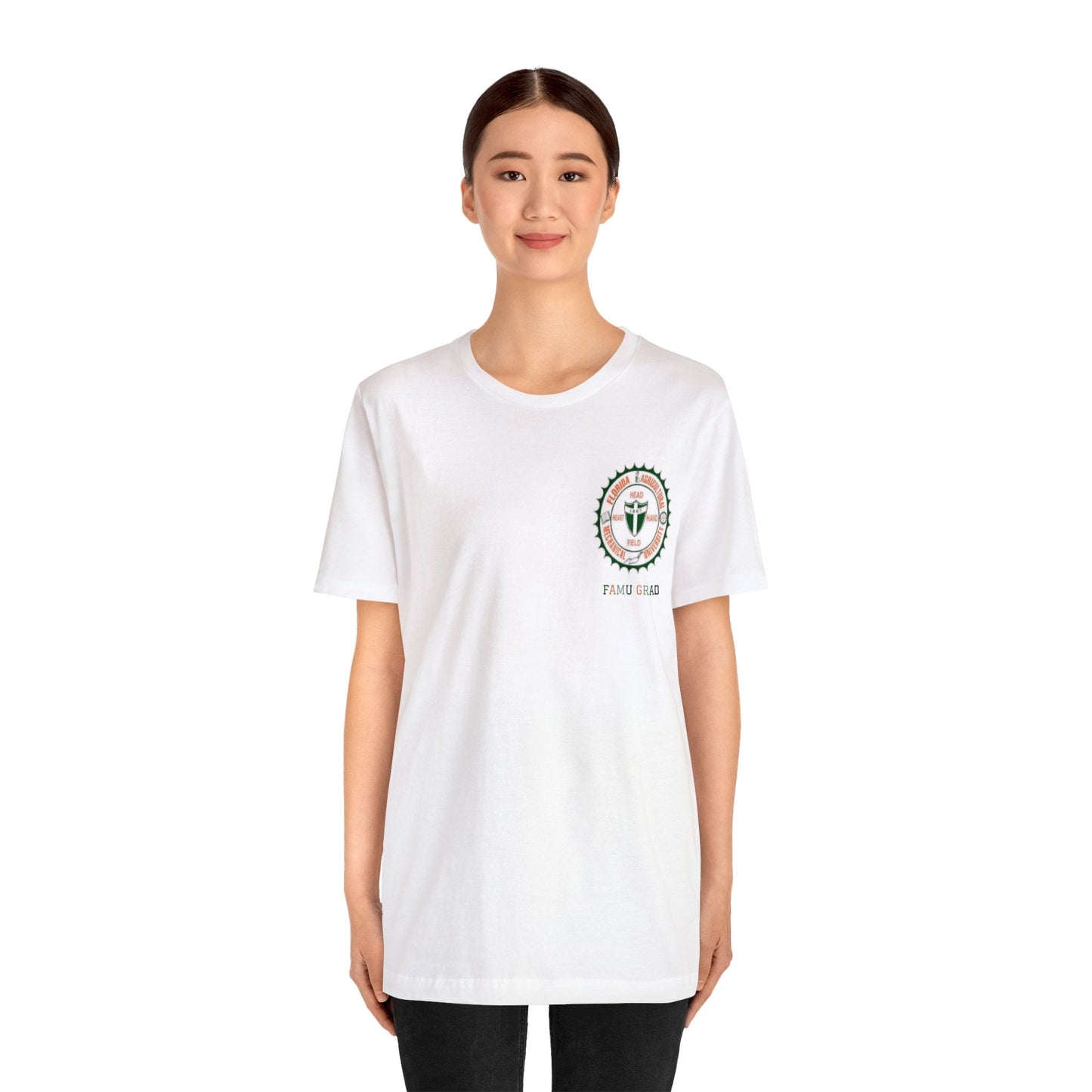 FAMU Grad Afro Female, If You Know You Know, Rattler Shirt, Shirt for FAMU Grad, Gift For Rattler Alumni - Mighty Lifestyle