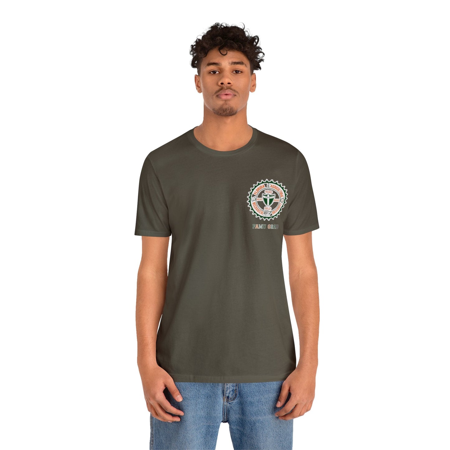 FAMU Grad Afro Female, If You Know You Know, Rattler Shirt, Shirt for FAMU Grad, Gift For Rattler Alumni - Mighty Lifestyle