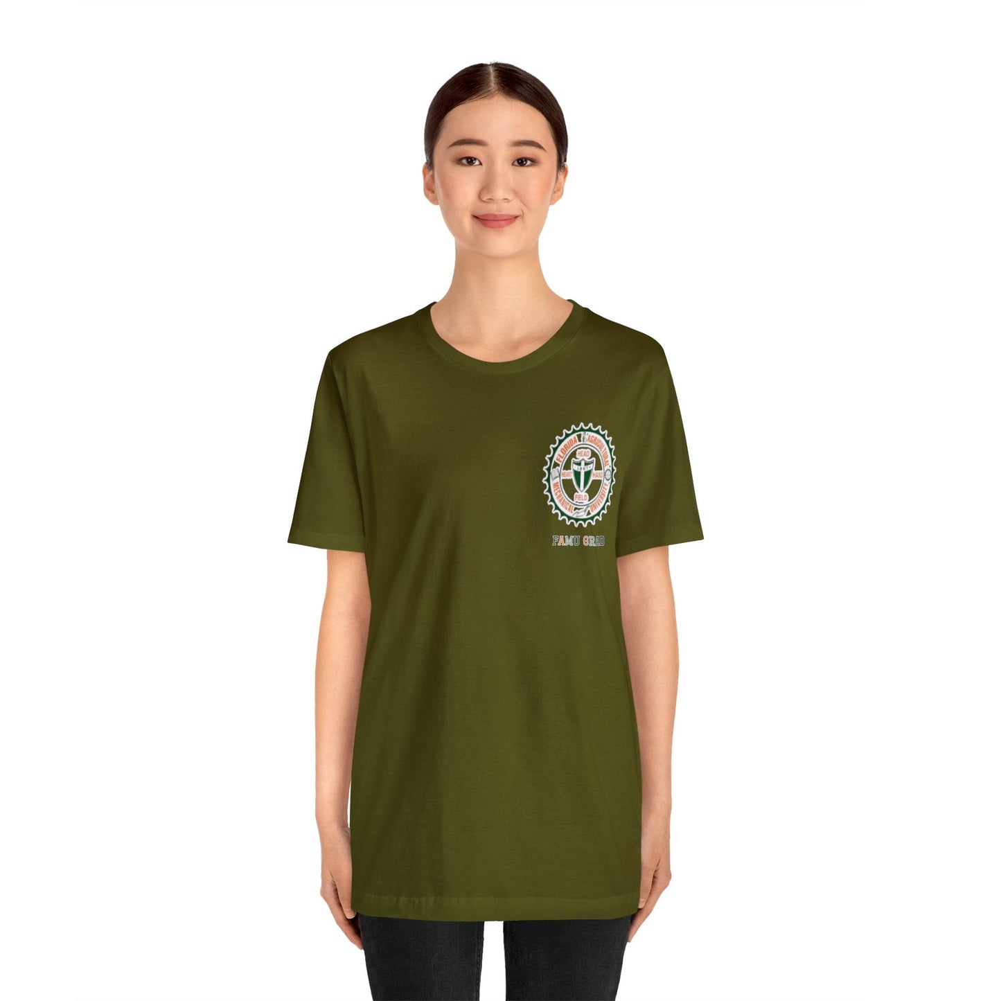 FAMU Grad Afro Female, If You Know You Know, Rattler Shirt, Shirt for FAMU Grad, Gift For Rattler Alumni - Mighty Lifestyle