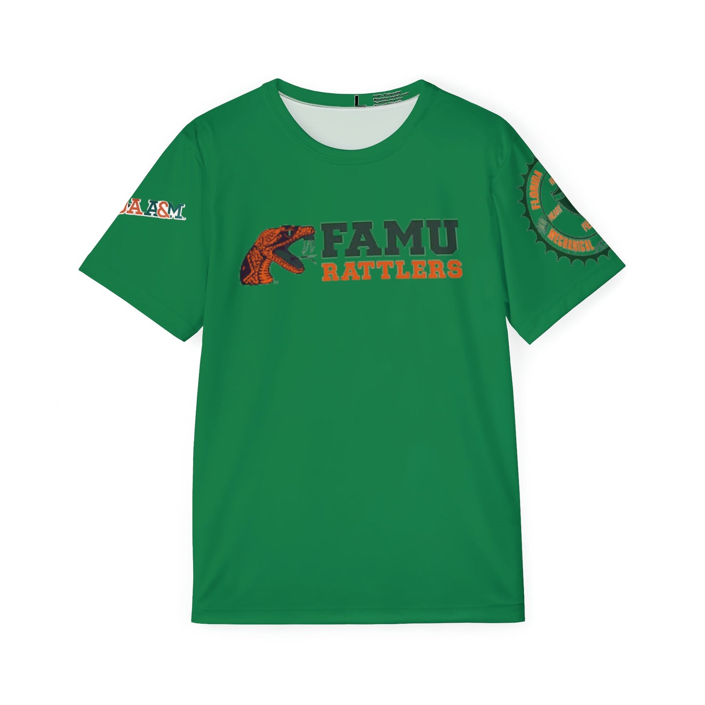 FAMU Green Jersey, FAMU JERSEY, FL A&M University, HBCU Football, FAMU Homecoming, FAMU Classic, Black Excellence Shirt, FAMUGrad, Famu Fan, FAMU Sports Jersey, FAMU Shirt for Football, FAMU shirt for Student, FAMU shirt for grad, FAMU shirt for Sports - Mighty Lifestyle