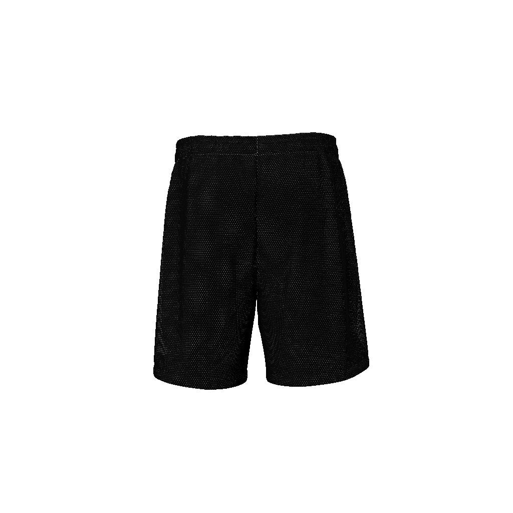 FAMU HBCU Sports Athletic Basketball Streetwear EE Shorts - Mighty Lifestyle