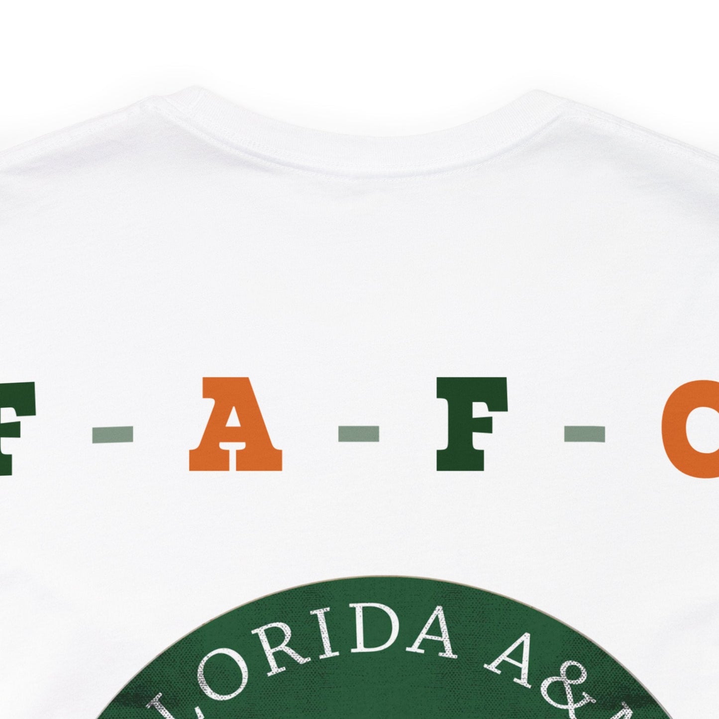 FAMU Rattler HBCU We BRAGG Different Shirt | FAMU We Bragg Different FAFO Tshirt, HBCU Shirt, Unisex Jersey Short Sleeve Tee - Mighty Lifestyle