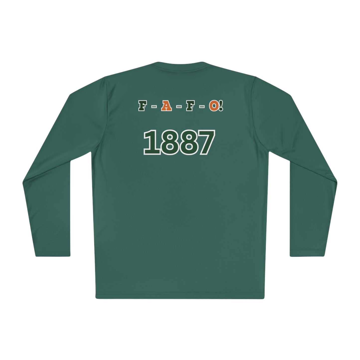 FAMU "We Don’t Pinch, We Strike" Unisex Long Sleeve Tee - Mighty Lifestyle