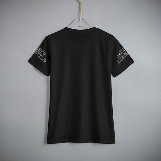 Fiery Bear Youth Shirt, Kid's Sport T-Shirt - Mighty Lifestyle