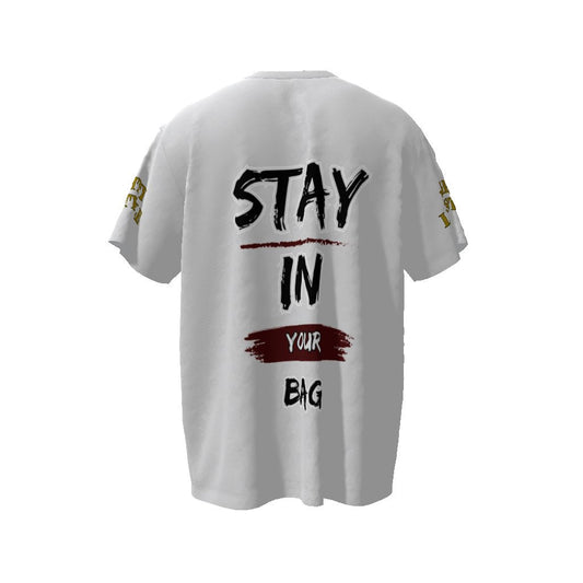 Football EAT SLEEP FOOTBALL REPEAT Unisex Adult Oversized T-Shirt - Mighty Lifestyle