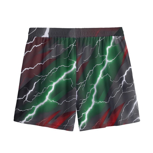 Forever a Baller Light ing Fast Basketball Shorts, Lightning Fast Above the Knee Sports Shorts, Above the Knee Basketball Shorts, Stylish Above the Knee Athletic Shorts, Sports Shorts for Women - Mighty Lifestyle