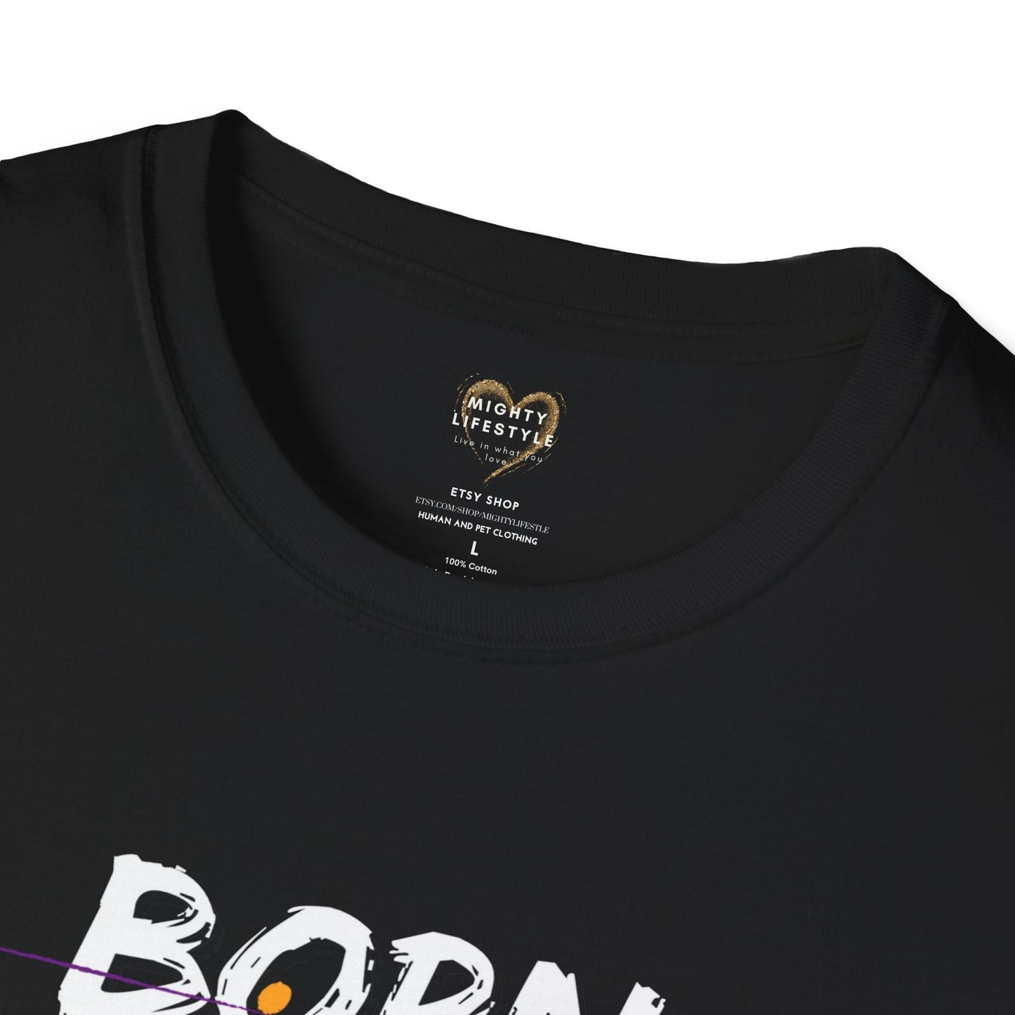Fur Papa Shirt, Born to be a Fur Papa, Pet Lover, Animal Lover, Lover of animals, Gift for dad, Gift for Men, Gift for him, Pet Owner Shirt - Mighty Lifestyle