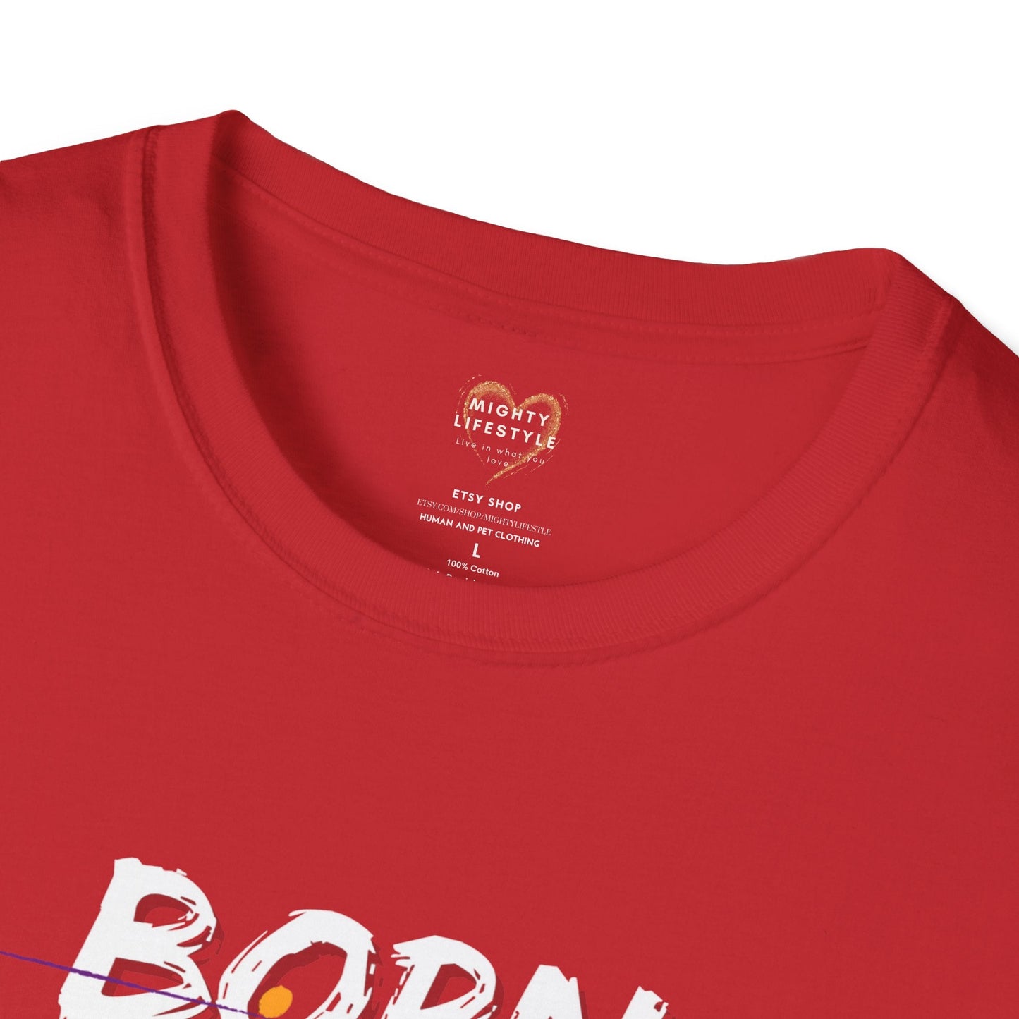 Fur Papa Shirt, Born to be a Fur Papa, Pet Lover, Animal Lover, Lover of animals, Gift for dad, Gift for Men, Gift for him, Pet Owner Shirt - Mighty Lifestyle