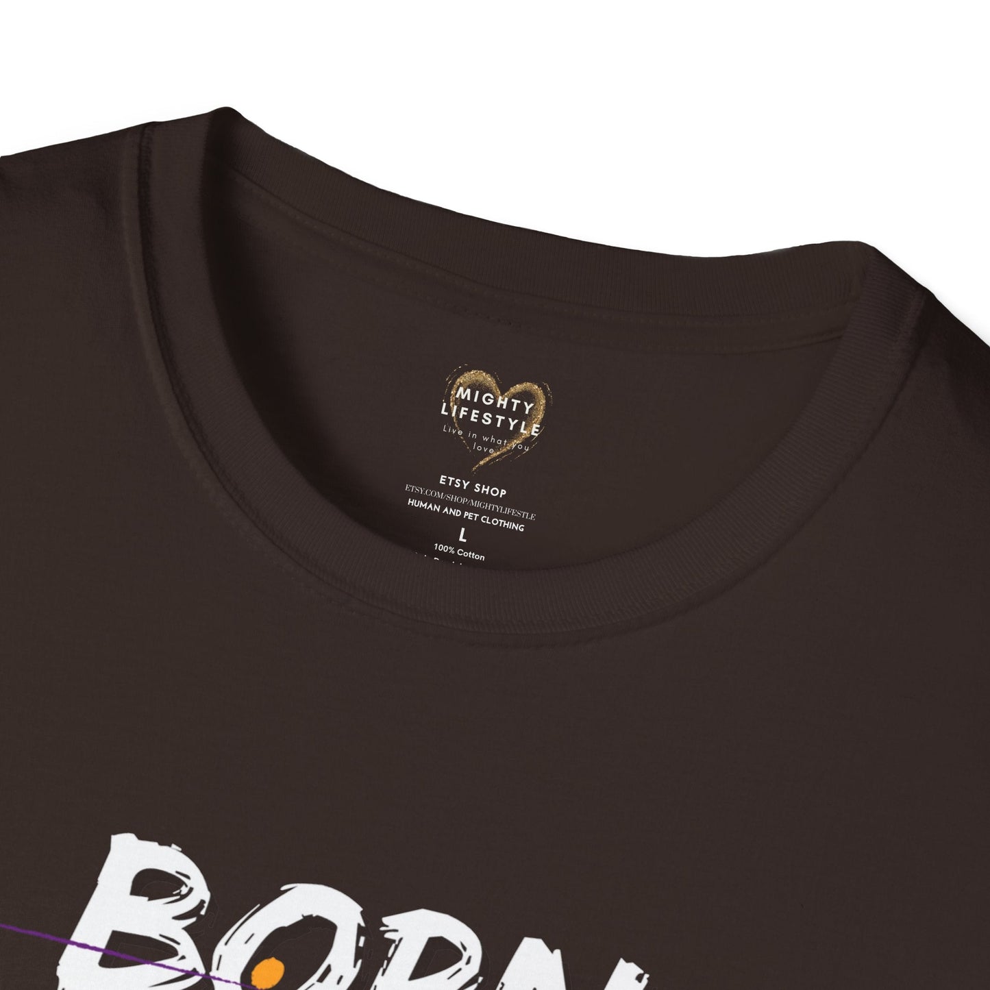 Fur Papa Shirt, Born to be a Fur Papa, Pet Lover, Animal Lover, Lover of animals, Gift for dad, Gift for Men, Gift for him, Pet Owner Shirt - Mighty Lifestyle