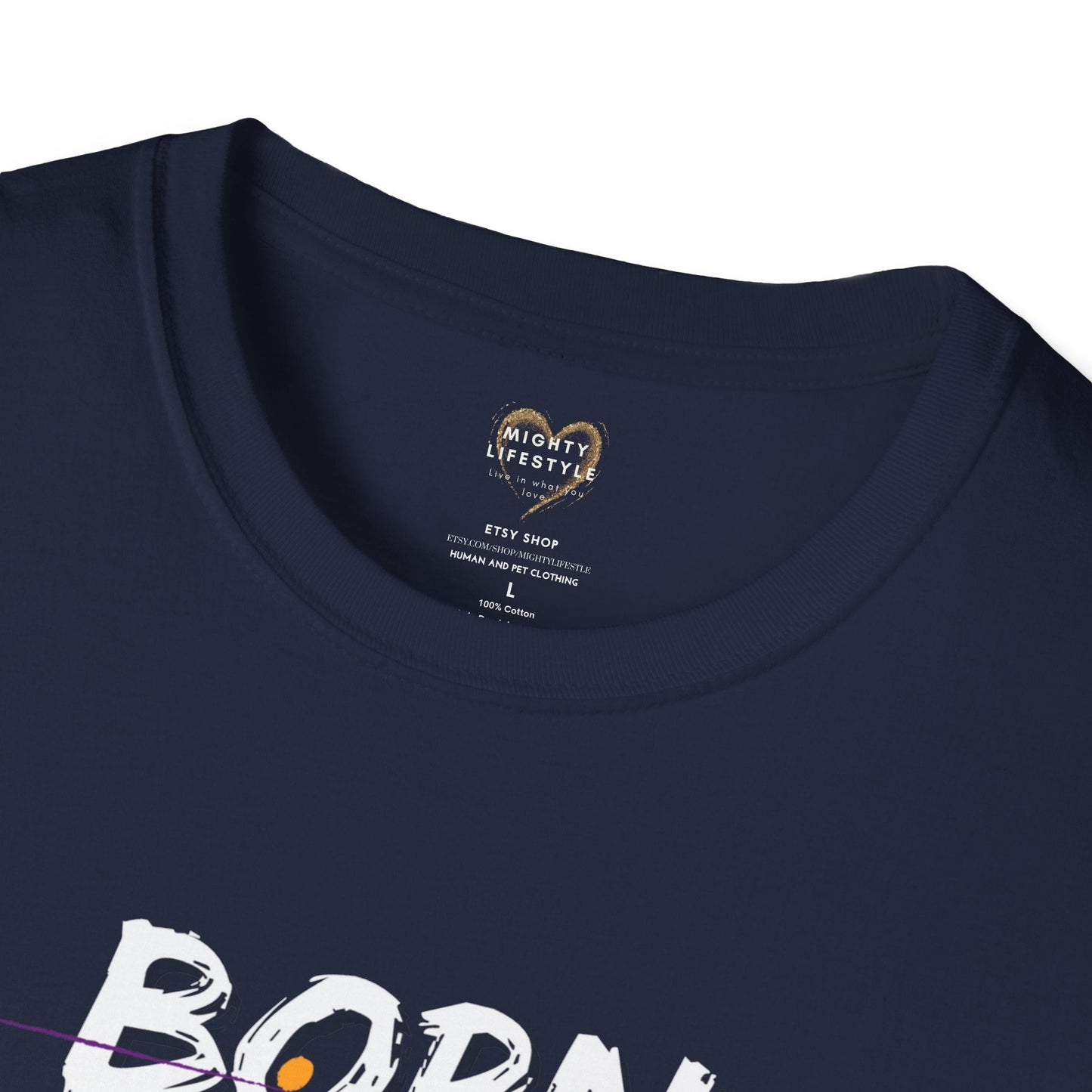 Fur Papa Shirt, Born to be a Fur Papa, Pet Lover, Animal Lover, Lover of animals, Gift for dad, Gift for Men, Gift for him, Pet Owner Shirt - Mighty Lifestyle