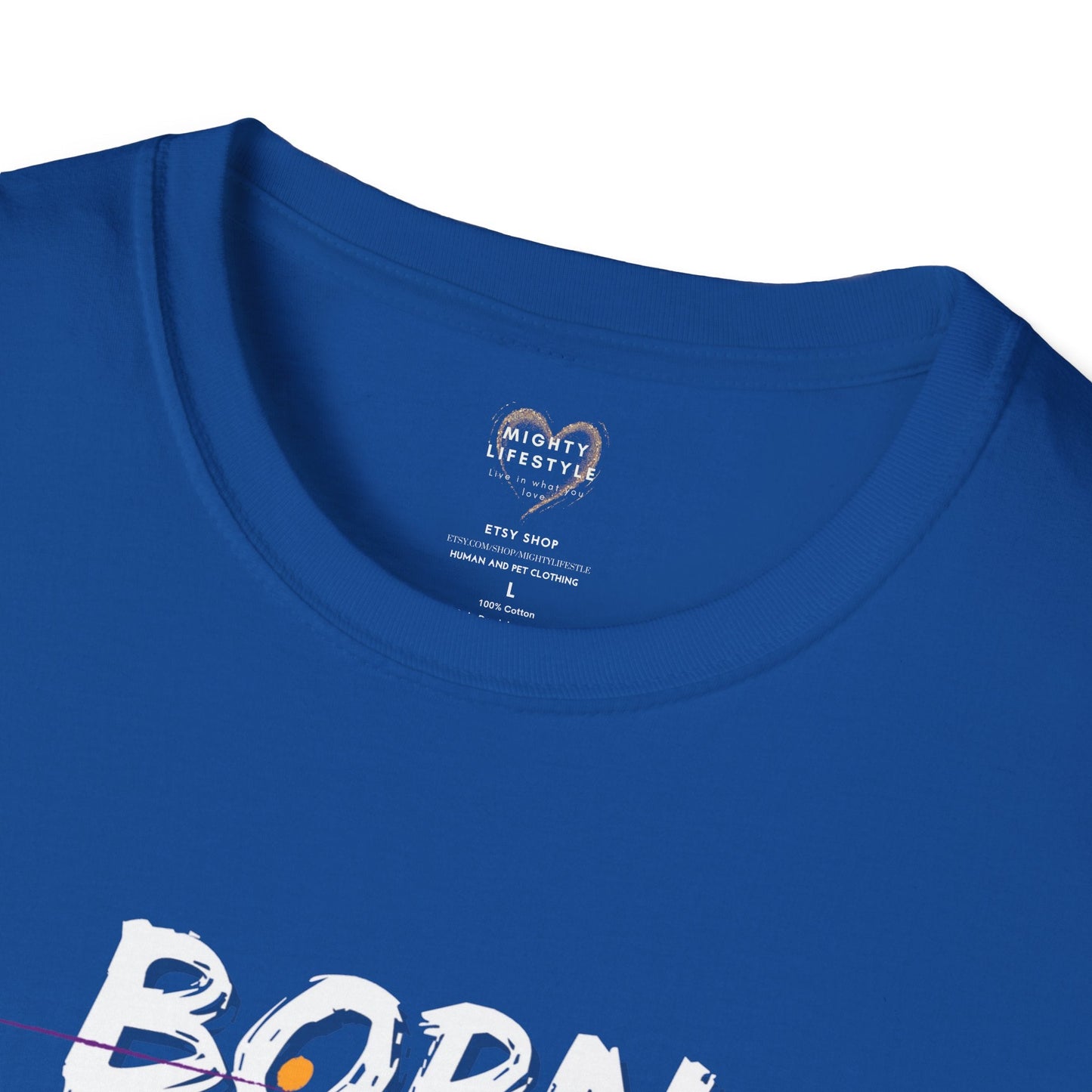 Fur Papa Shirt, Born to be a Fur Papa, Pet Lover, Animal Lover, Lover of animals, Gift for dad, Gift for Men, Gift for him, Pet Owner Shirt - Mighty Lifestyle