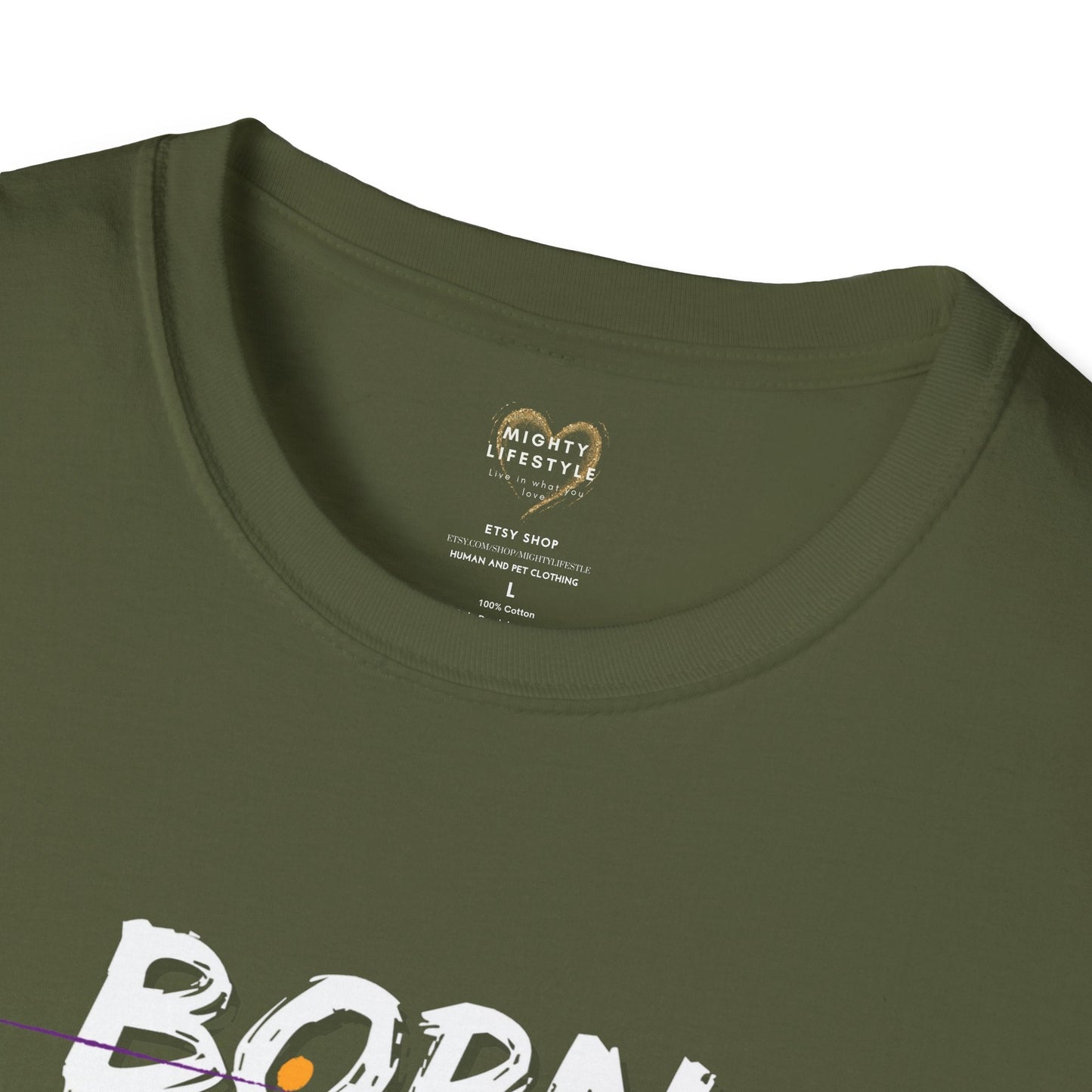 Fur Papa Shirt, Born to be a Fur Papa, Pet Lover, Animal Lover, Lover of animals, Gift for dad, Gift for Men, Gift for him, Pet Owner Shirt - Mighty Lifestyle