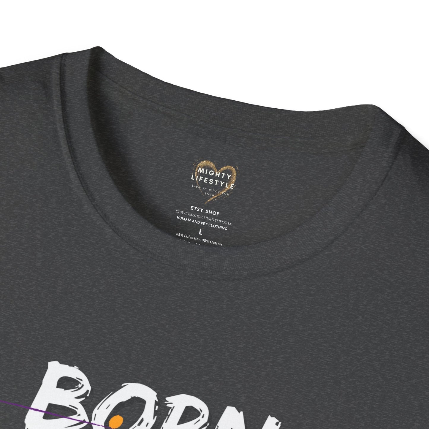 Fur Papa Shirt, Born to be a Fur Papa, Pet Lover, Animal Lover, Lover of animals, Gift for dad, Gift for Men, Gift for him, Pet Owner Shirt - Mighty Lifestyle