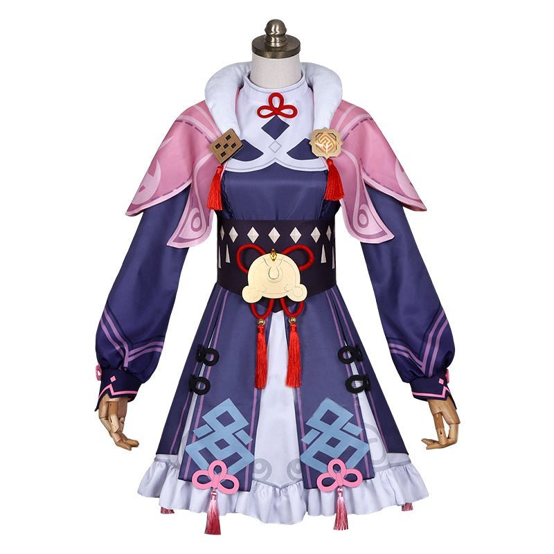 Game Original God Cosplay | Clothing Yun Jin Cosplay Japanese Cute Lolita Skirt Female Suit - Mighty Lifestyle