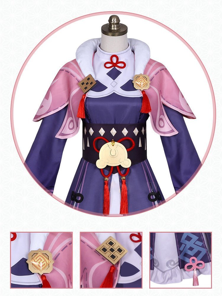 Game Original God Cosplay | Clothing Yun Jin Cosplay Japanese Cute Lolita Skirt Female Suit - Mighty Lifestyle