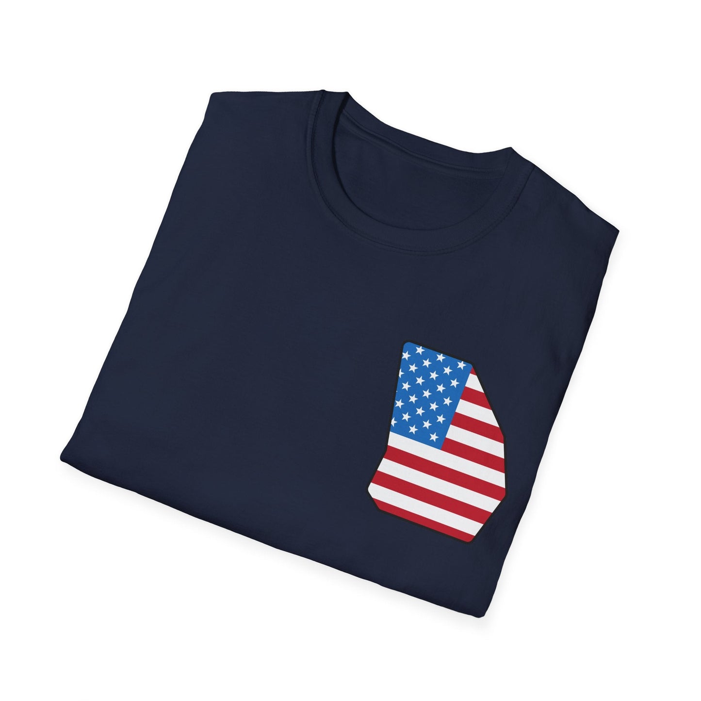 Georgia Gal Shirt American Shirt USA Flag Shirt Patriot Shirt Patriot USA - Mighty Lifestyle