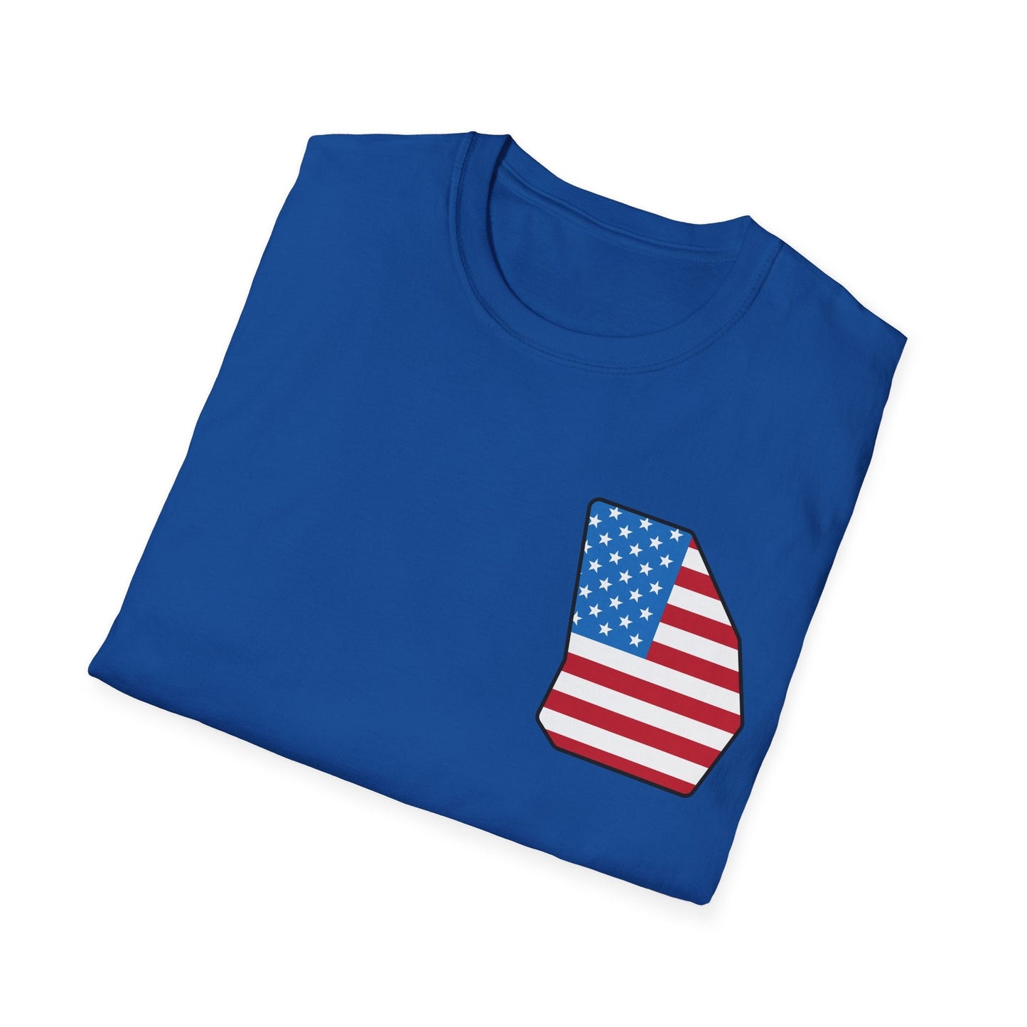 Georgia Gal Shirt American Shirt USA Flag Shirt Patriot Shirt Patriot USA - Mighty Lifestyle