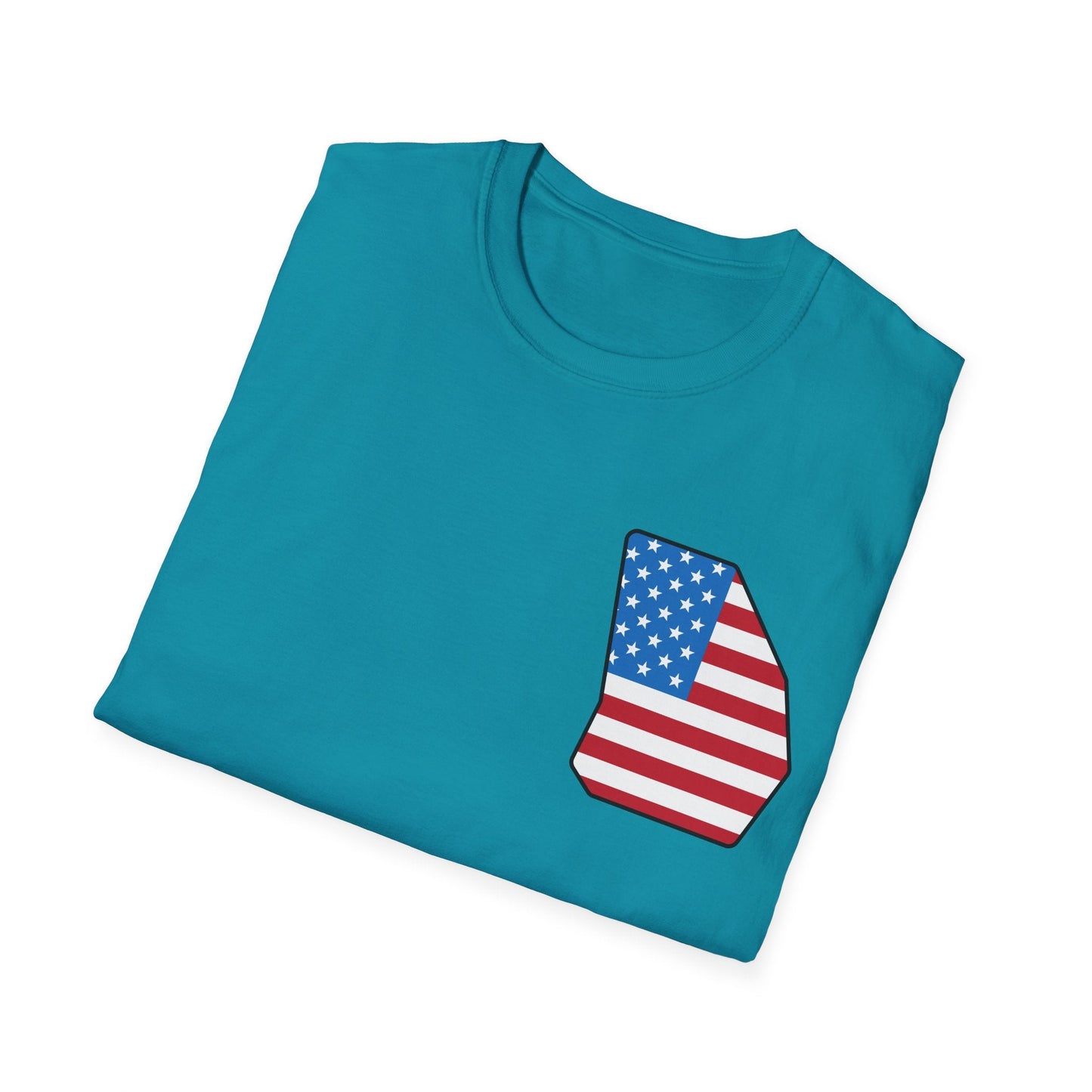 Georgia Gal Shirt American Shirt USA Flag Shirt Patriot Shirt Patriot USA - Mighty Lifestyle