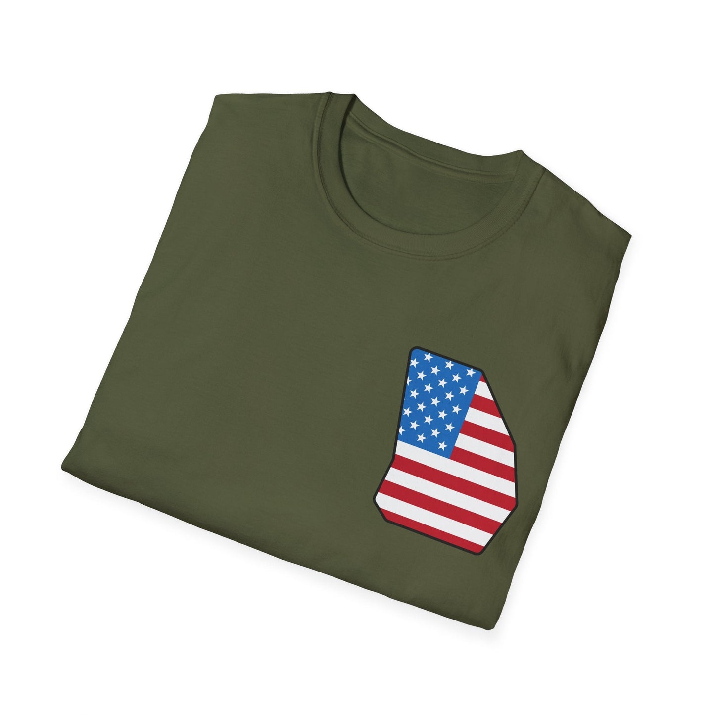 Georgia Gal Shirt American Shirt USA Flag Shirt Patriot Shirt Patriot USA - Mighty Lifestyle